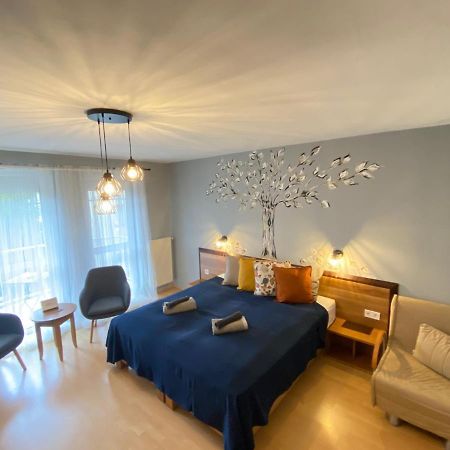 Tunderpart Apartment Eger Zewnętrze zdjęcie