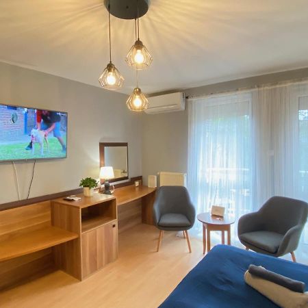 Tuenderpart Apartment Eger Zewnętrze zdjęcie