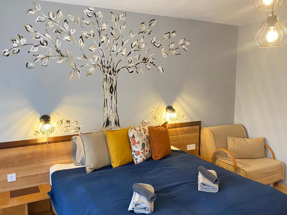 Tuenderpart Apartment Eger Zewnętrze zdjęcie