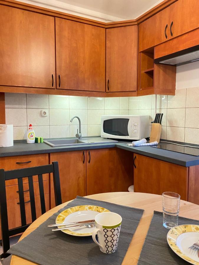 Tuenderpart Apartment Eger Zewnętrze zdjęcie